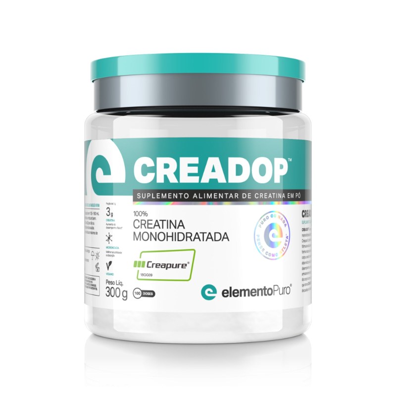CREADOP CREAPURE 300G - ELEMENTO PURO